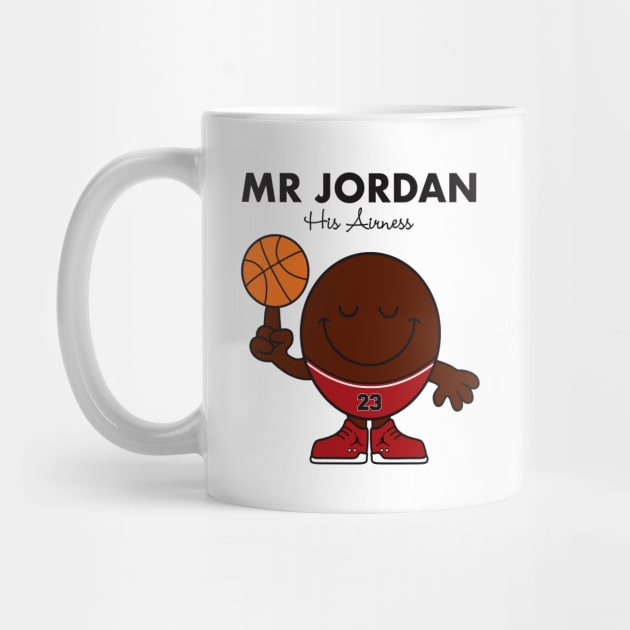 Mr Jordan by Woah_Jonny